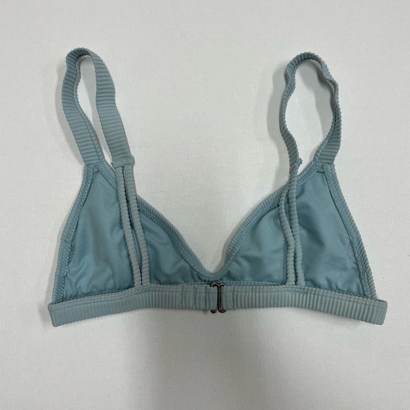 Billabong Tanlines Ceci Tri Bikini Top - Picture 6 of 6